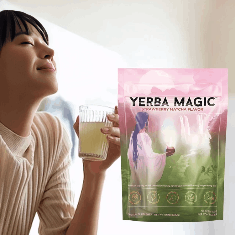 Yerba Magic