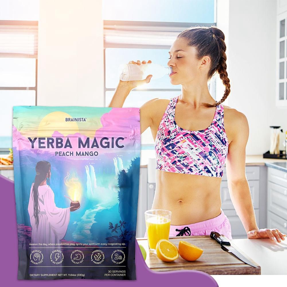 Yerba Magic