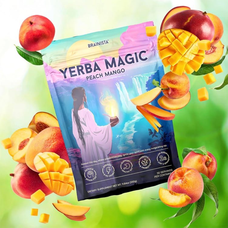 how to use Yerba Magic